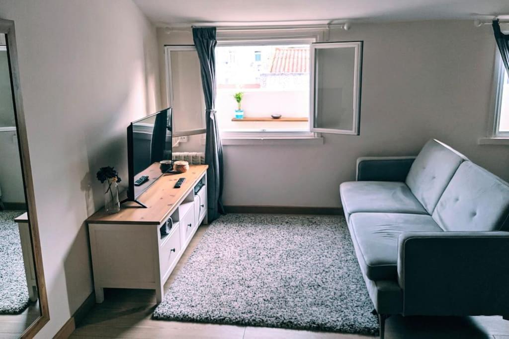 Apartamento ático Encantador... A Coruña
