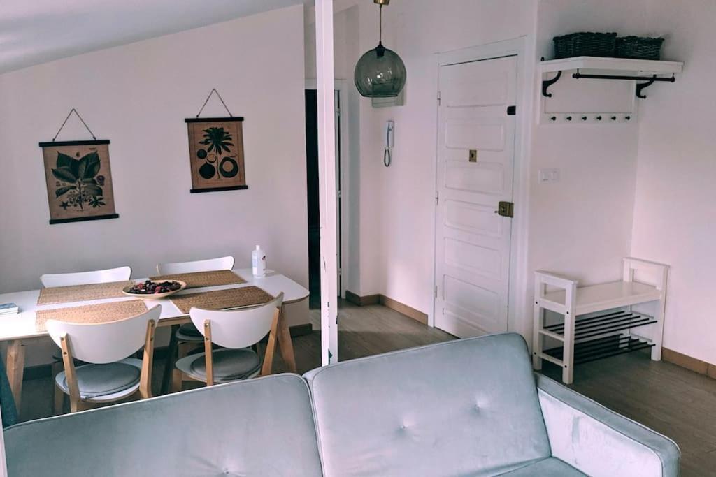 Apartamento ático Encantador... A Coruña